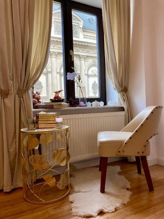 Chira Chiralina Classic Apartment Brăila Buitenkant foto