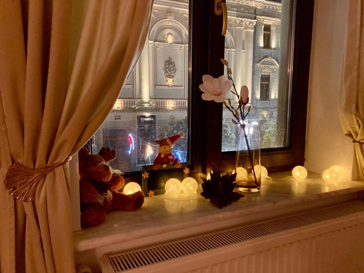 Chira Chiralina Classic Apartment Brăila Buitenkant foto