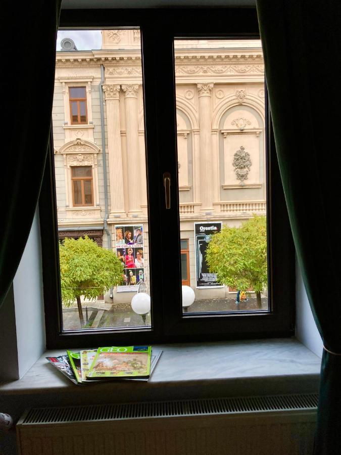 Chira Chiralina Classic Apartment Brăila Buitenkant foto
