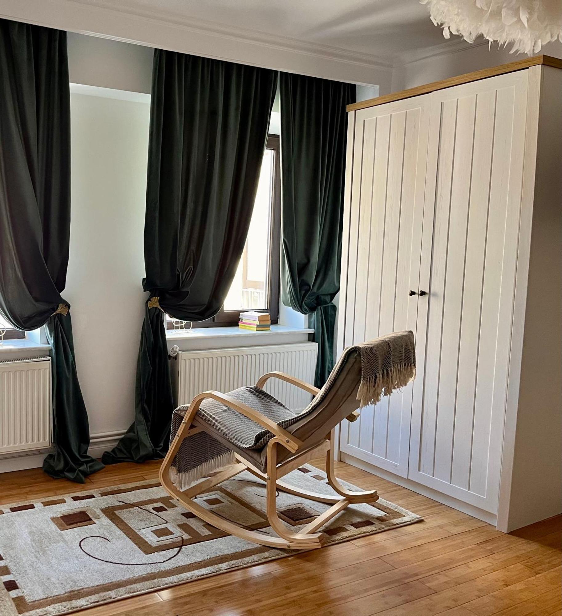 Chira Chiralina Classic Apartment Brăila Buitenkant foto