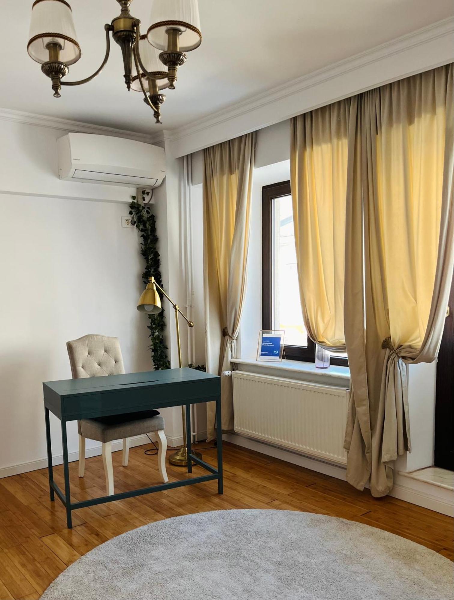 Chira Chiralina Classic Apartment Brăila Buitenkant foto