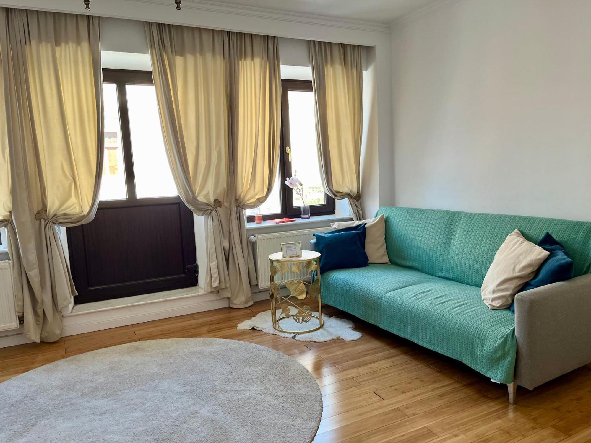 Chira Chiralina Classic Apartment Brăila Buitenkant foto